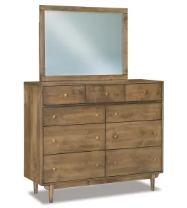 Baymont 9 Drawer Dresser