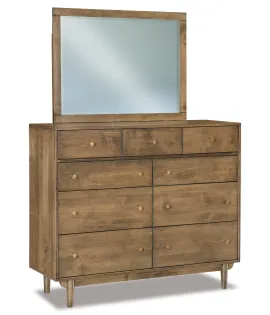 Baymont 9 Drawer Dresser