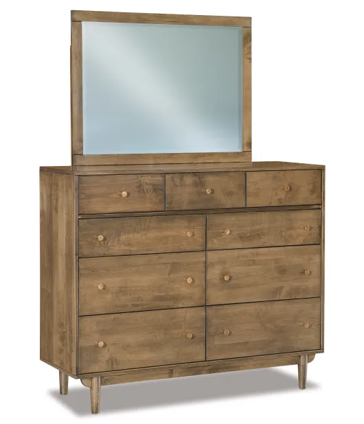 Baymont 9 Drawer Dresser