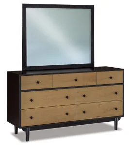 Baymont 7 Drawer Dresser