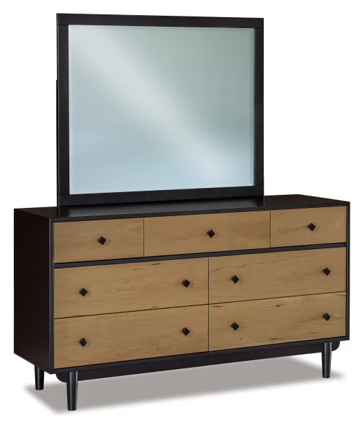 Baymont 7 Drawer Dresser