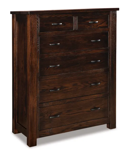 JR Cottage 6 Drawer Chest