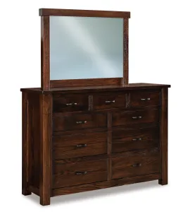 JR Cottage 9 Drawer Dresser