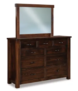 JR Cottage 9 Drawer Dresser