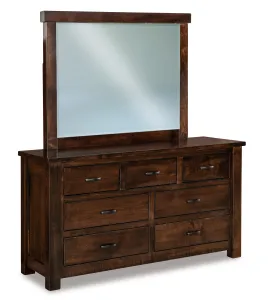 JR Cottage 7 Drawer Dresser