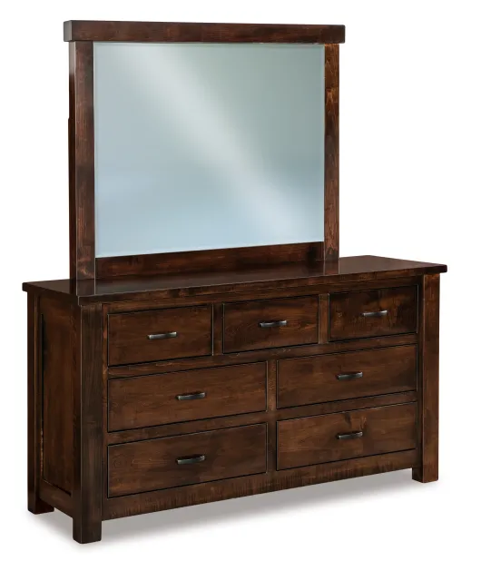 JR Cottage 7 Drawer Dresser