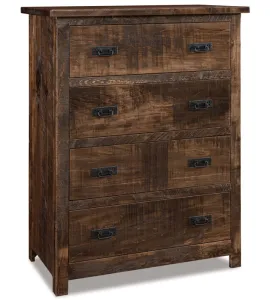 Dumont 4 Drawer Chest