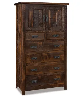 Dumont Chest Armoire