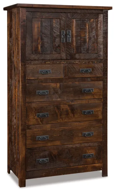 Dumont Chest Armoire