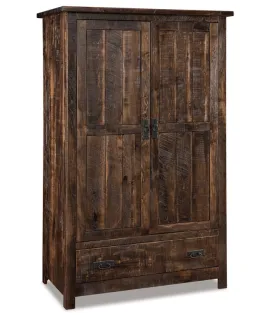 Dumont Wardrobe Armoire