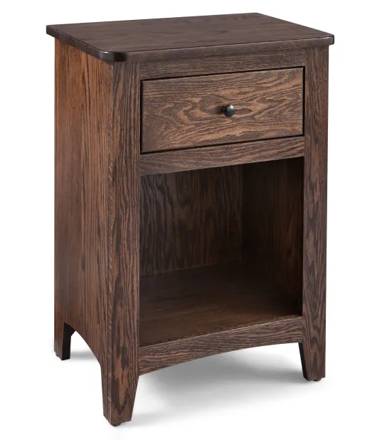 Simplicity Dover 1 Drawer Nightstand