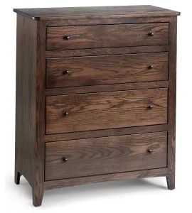 Simplicity Dover 4 Drawer Chest