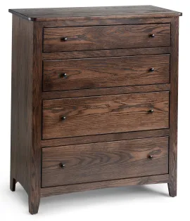 Simplicity Dover 4 Drawer Chest