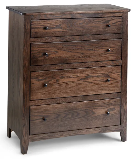 Simplicity Dover 4 Drawer Chest