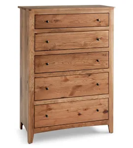 Simplicity Dover 5 Drawer Chest