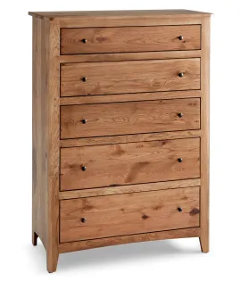 Simplicity Dover 5 Drawer Chest
