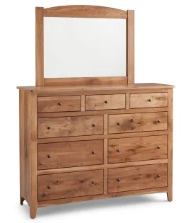 Simplicity Dover 9 Drawer Dresser