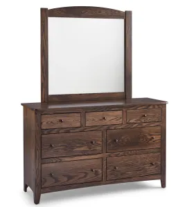 Simplicity Dover 7 Drawer Dresser