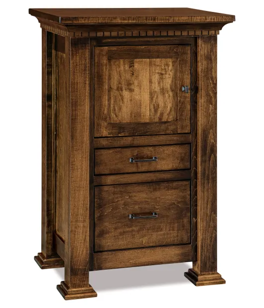 Empire C-PAP 2 Drawer 1 Door Nightstand