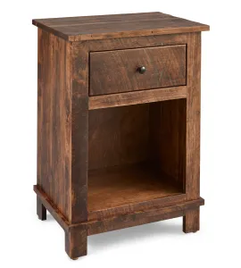Simplicity Flint 1 Drawer Nightstand