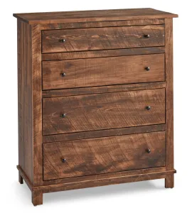 Simplicity Flint 4 Drawer Chest