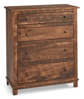 Simplicity Flint 4 Drawer Chest