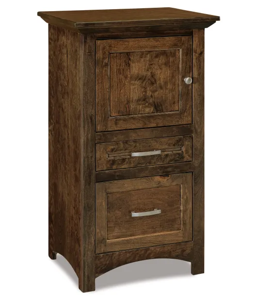 Lincoln C-PAP 2 Drawer 1 Door Nightstand