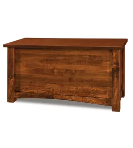 Timbra Blanket Chest with Cedar Bottom
