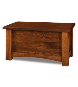 Timbra Blanket Chest with Cedar Bottom