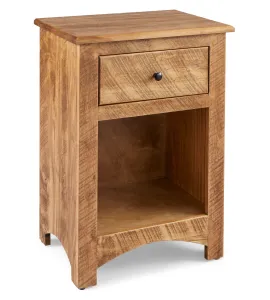 Simplicity Troy 1 Drawer Nightstand