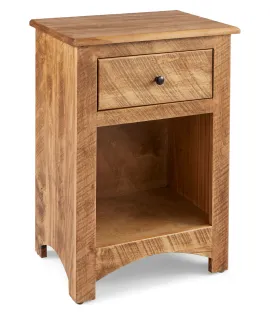 Simplicity Troy 1 Drawer Nightstand