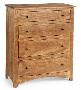 Simplicity Troy 4 Drawer Chest