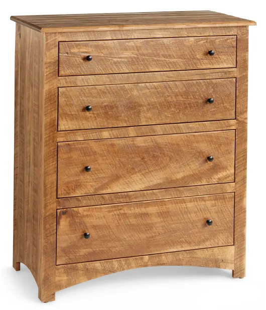 Simplicity Troy 4 Drawer Chest