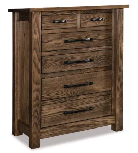 Vogen 6 Drawer Chest