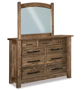 Vogen 9 Drawer Dresser