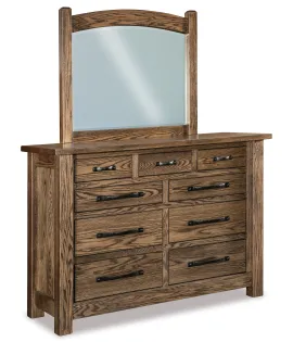 Vogen 9 Drawer Dresser