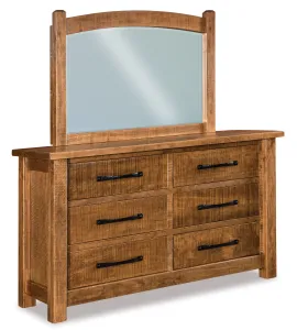 Vogen 6 Drawer Dresser