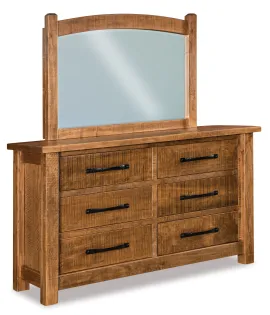 Vogen 6 Drawer Dresser