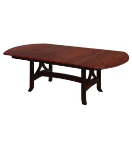 Jackson Double Pedestal Dining Table