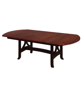 Jackson Double Pedestal Dining Table