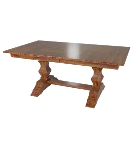 Jessica Double Pedestal Dining Table