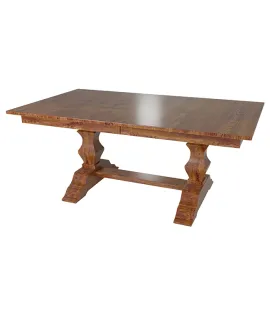 Jessica Double Pedestal Dining Table