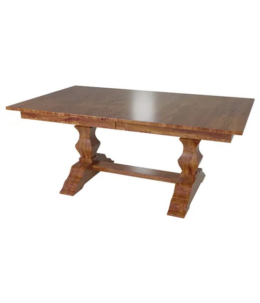 Jessica Double Pedestal Dining Table