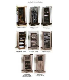 Traditional Shaker Leaner