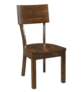 KT Carbon Dining Chair