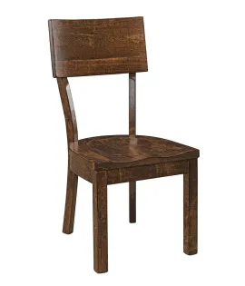 KT Carbon Dining Chair