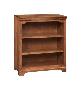 MH Kingston 30" Flush Sides Bookcase