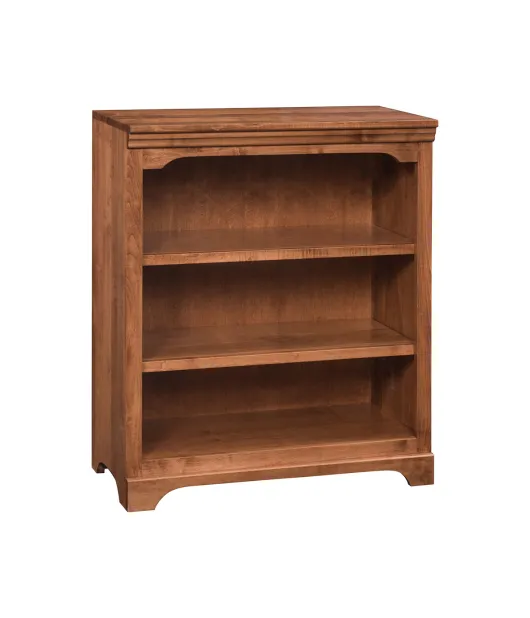 MH Kingston 30" Flush Sides Bookcase