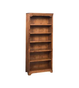 MH Kingston 30" Flush Sides Bookcase