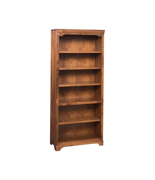 MH Kingston 30" Flush Sides Bookcase